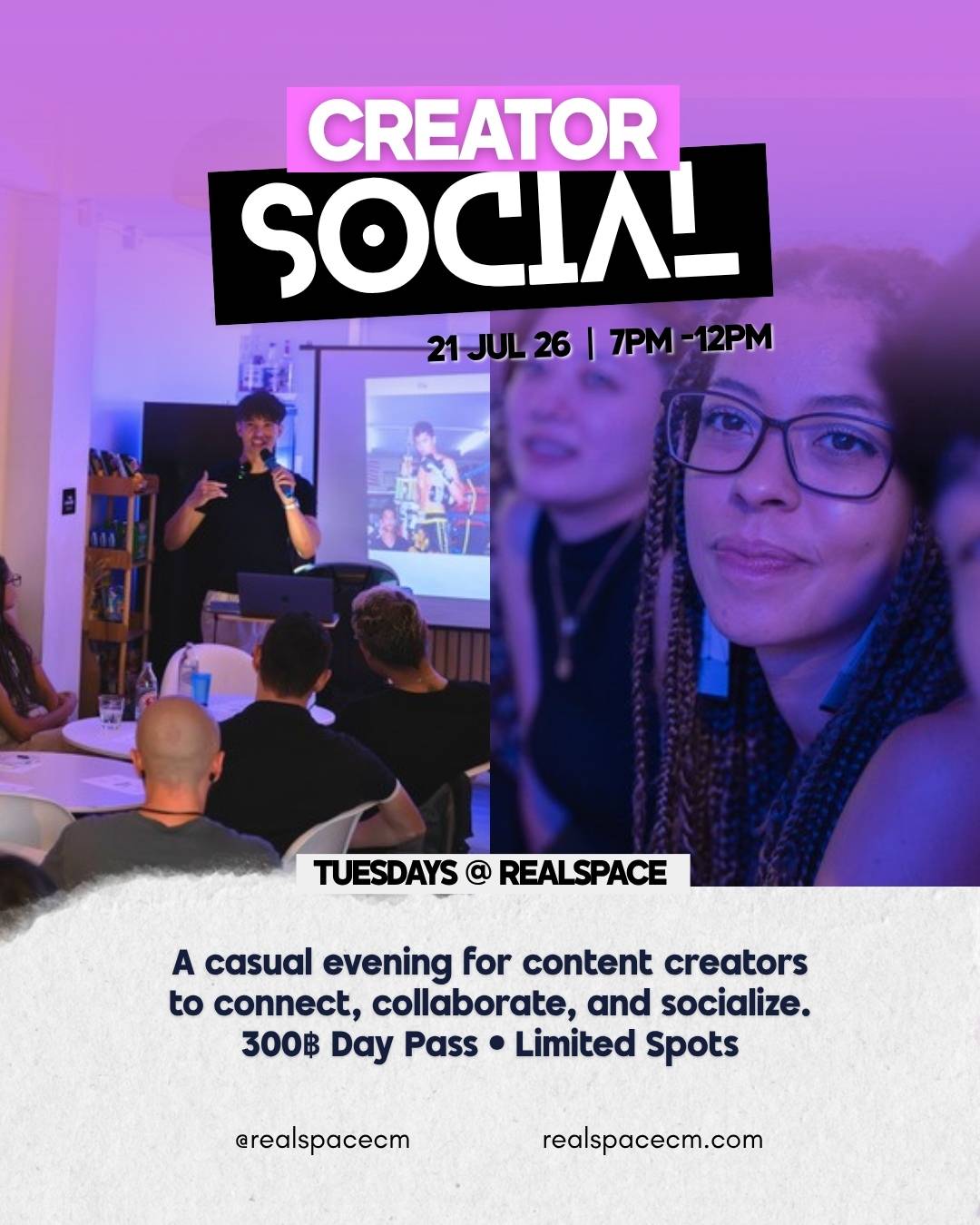 Creator Social